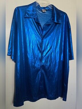 Vintage 90s Clubbing Shirt